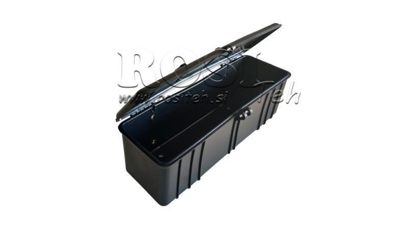 PVC KASTE 420X130X130