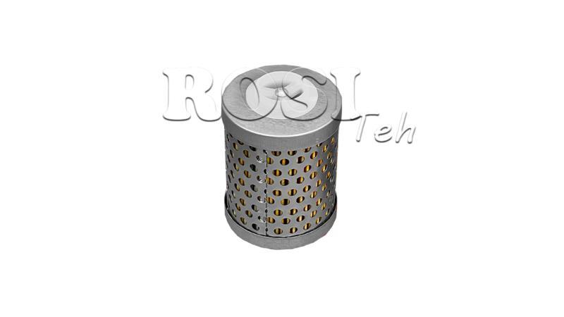 INSERT - CARTUȘ PENTRU FILTRU DE RETUR 1/2 - 25u - 50 lit/min
