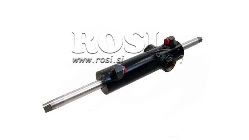 SIŁOWNIK HYDRAULICZNY KIEROWNICZY CASE OEM-533279R91, 63864C92, 63864C93, 533279R93, 533279R94, B55651,