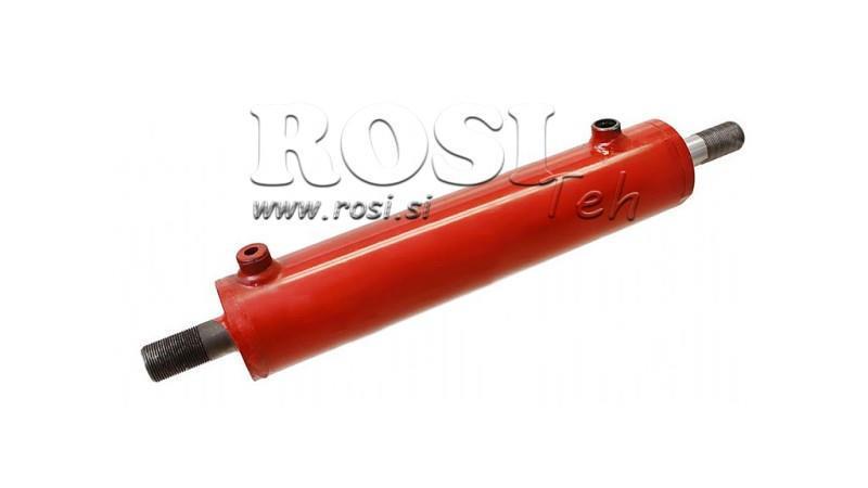 HYDRAULISK STYRESYLINDER CASE 87337229