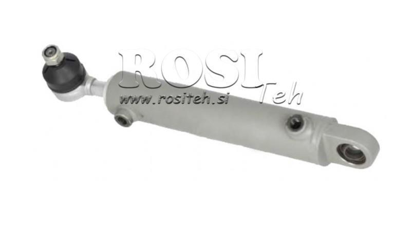 CILINDRO DE DIREÇÃO HIDRÁULICA FIAT-NEW HOLLAND OEM-5189888