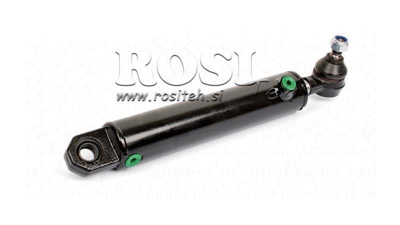HYDRAULISK STYRESYLINDER FIAT-NEW HOLLAND OEM-5113093, 5113130, 5113131, 5123968, 5125260, 5140