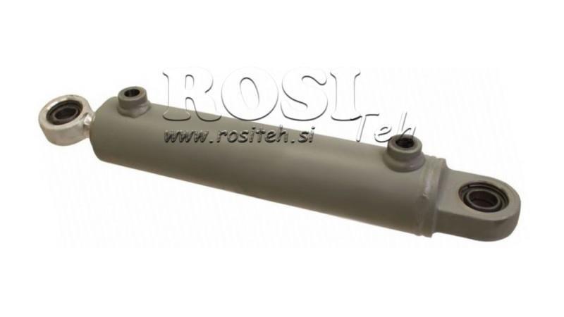CILINDRO DE DIREÇÃO HIDRÁULICA FIAT-NEW HOLLAND OEM-87302890