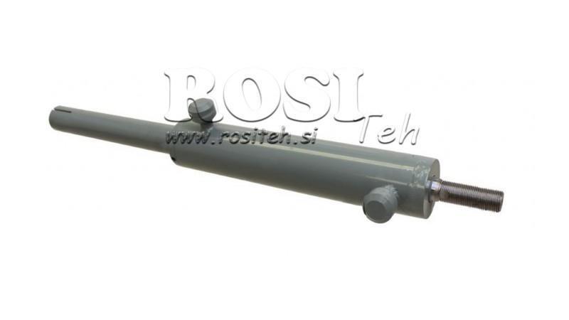HYDRAULISCHER LENKZYLINDER FORD OEM-E3NN3A540BA - 83948953 - 82980558