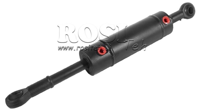 CYLINDER KIEROWNICZY HYDRAULICZNY JOHN DEERE OEM-AM108777