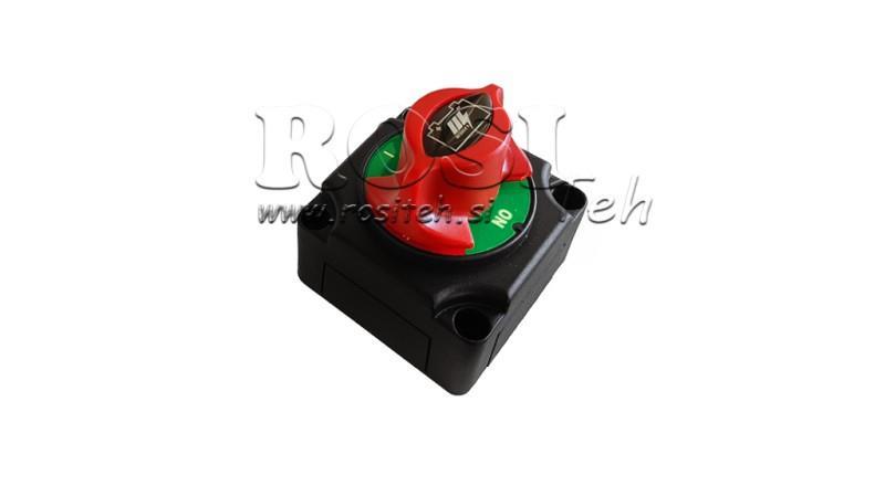 MAIN SWITCH 1POL PVC 300A