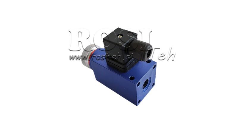 HYDRAULIC PRESSURE SWITCH K57 30-300 BAR (MAX.500BAR)