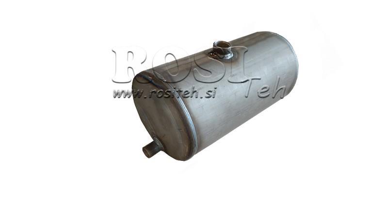 ÖLTANK AUS BLECH 11lit fi210-350mm
