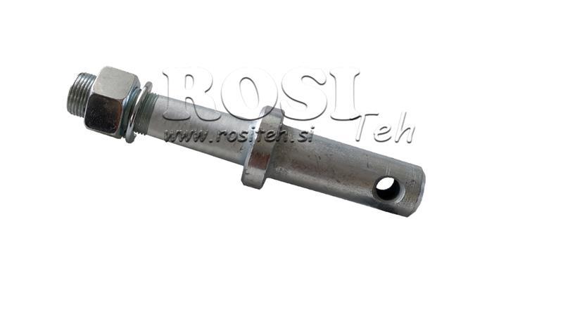 CUNEO DI MONTAGGIO fi22mm ESTESO CON FILETTO M 22x1.5