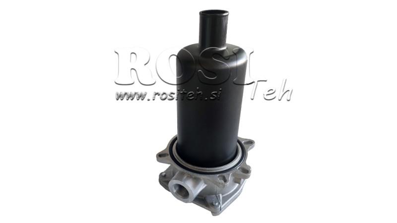 Hydraulik Rücklauffilter 45 L/min Tankeinbau – Z Produktbild-Vorschau 3