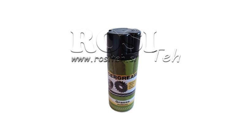 UNIVERSALSCHMIERMITTEL IM SPRAY 400ml