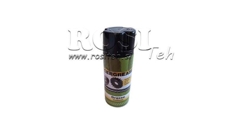 LUBRIFICANTE SPRAY UNIVERSALE 400ml