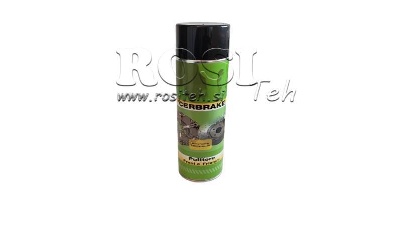 BREMS- UND KUPPLUNGSSPRAY 600ml