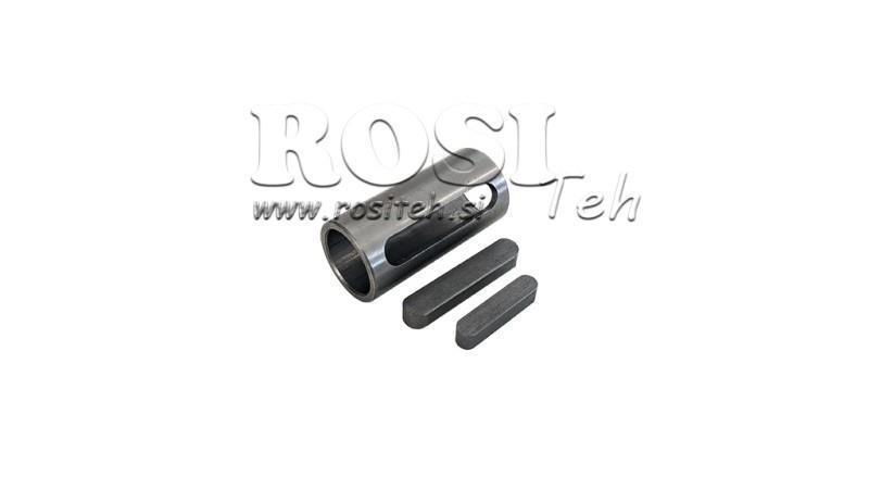 REDUZIERSTÜCK FÜR WELLE 28/38mm