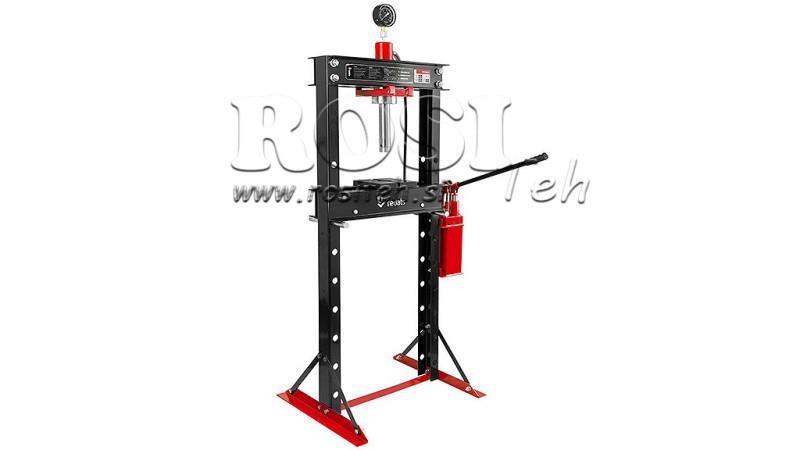 WERKSTATT HYDRAULIKPRESSE FÜR LAGER