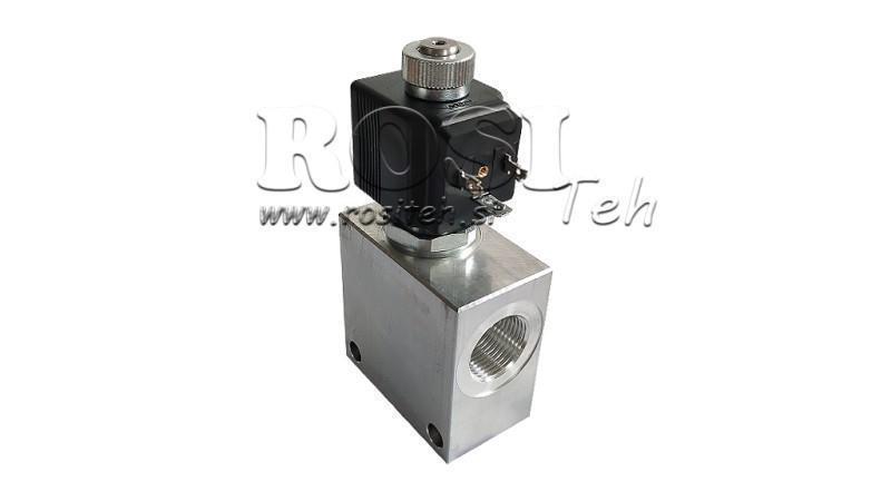 2-WEGE-VENTIL 3/4 (NC) 12V - 150lit