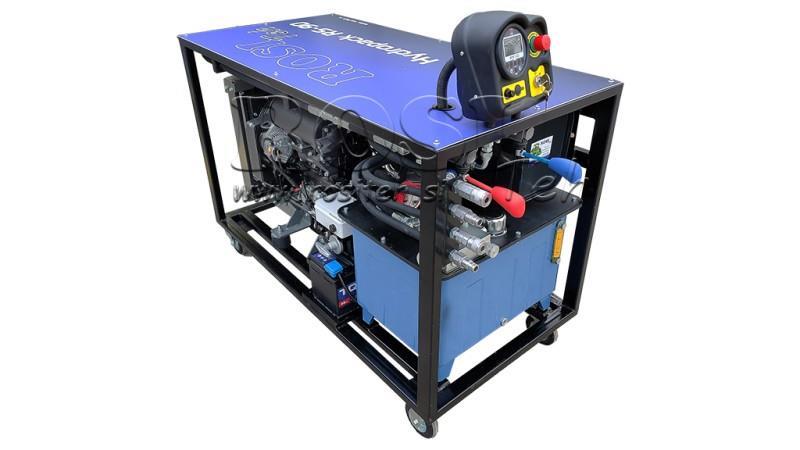 HYDRAULIC AGGREGATE Hydropack RS-90