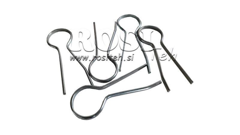 SET VON SICHERUNGSSPLICES 3x1.5 (5Stück)