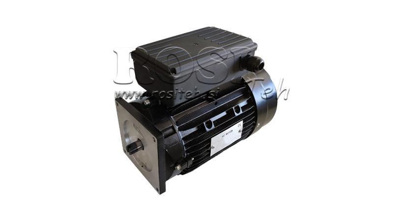 ELECTRIC MOTOR FOR HYDRAULIC POWER-PACK 230V 3kW