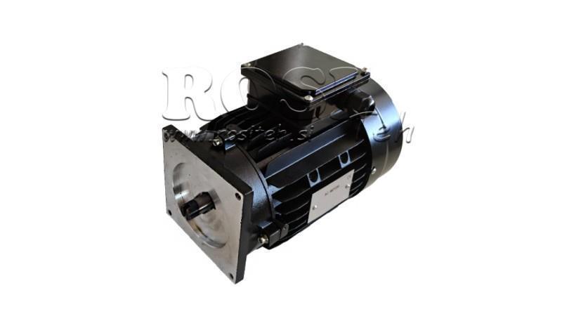 VERVANGINGS MOTOR VOOR HYDRAULISCH AGGREGAT 380V 4kW