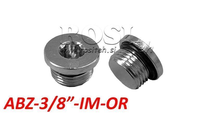 STOPER PNEUMATIC ABZ-038-IM-OR