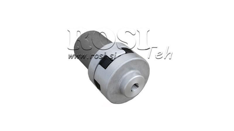 RUBBER COUPLING ND43C (11-15kW)  42mm/GR3