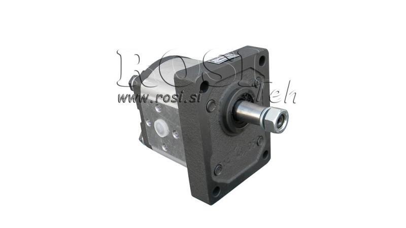 HÜDRAULILINE PUMP TRAKTOR - ÜKS FIAT ŠTORE 505 RAKOVICA - ZPB 920 31 VASAK