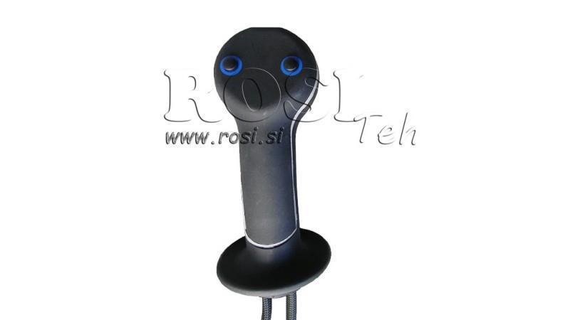 REMOTE LEVER JOYSTICK - 2 BUTTONS