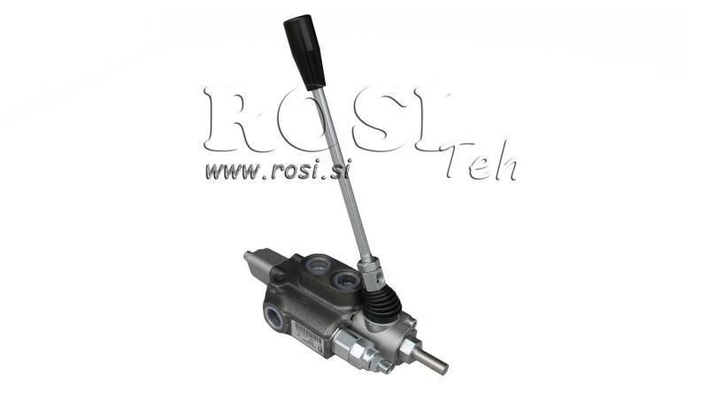 VENTIL FÜR 50 LITER DUAL-GESCHWINDIGKEITSPUMPE BM45