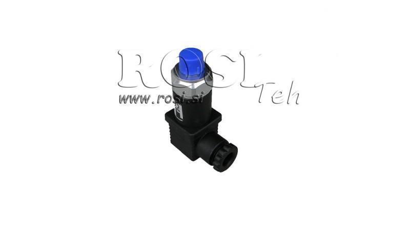HYDRAULICKÝ SPÍNAČ TLAKU F3 30-250 BAR (MAX.300BAR)