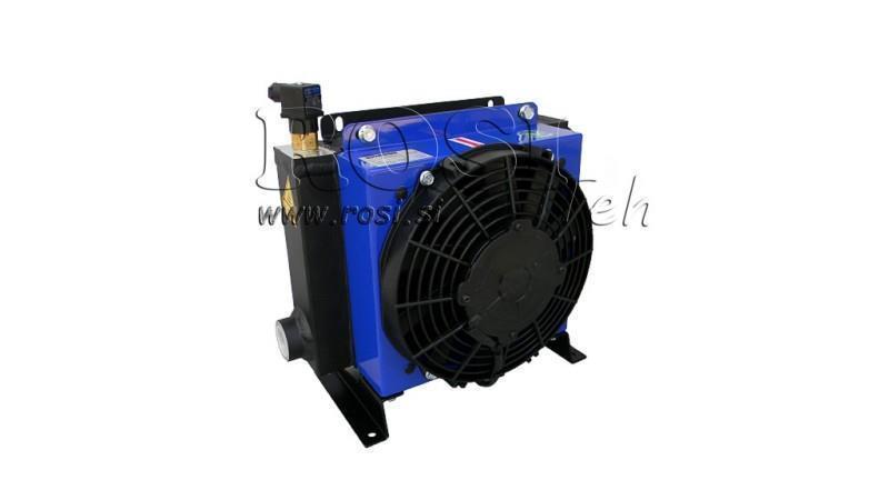 RĂCITOR DE ULEI DC 12V HY01802 20-100 LIT