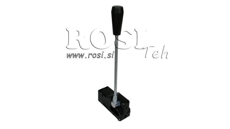 JOYSTICK 1 POSITSIOON KÄRUKÖIELE