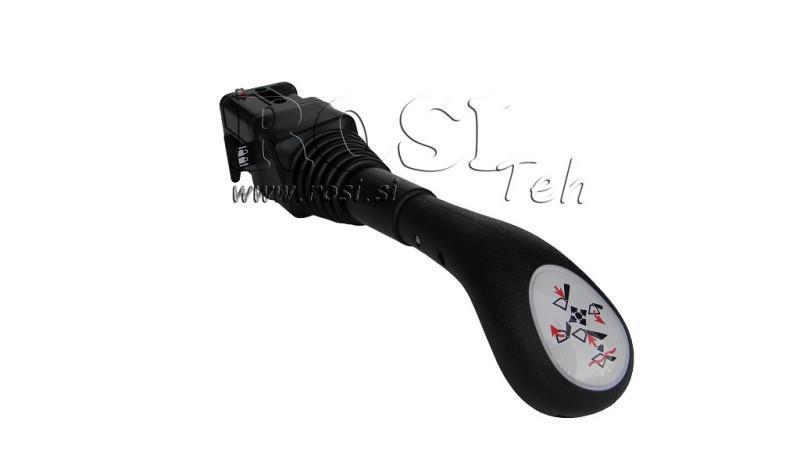 NIMCO JOYSTICK FÜR KUGELWINDEN - OHNE TASTE