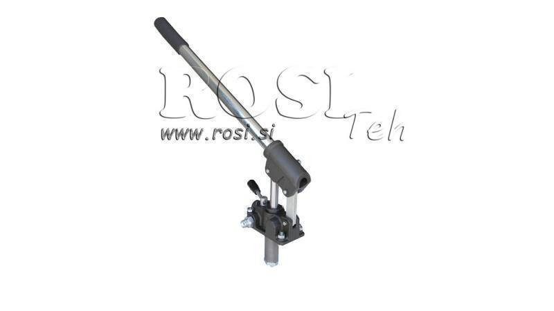 HAND PUMP 12CC -DD- DOUBLE ACTING