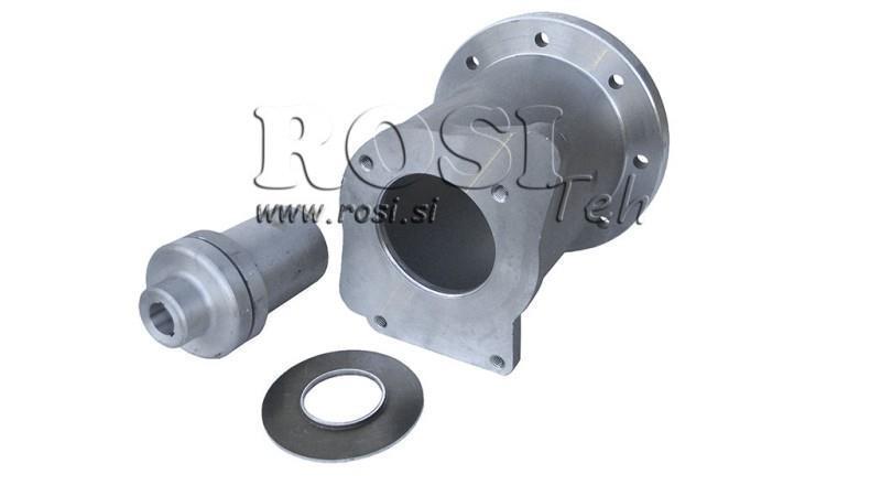 ÜHENDUSKOMPLEKT BENSIINIMOOTORI PUMP gr.2