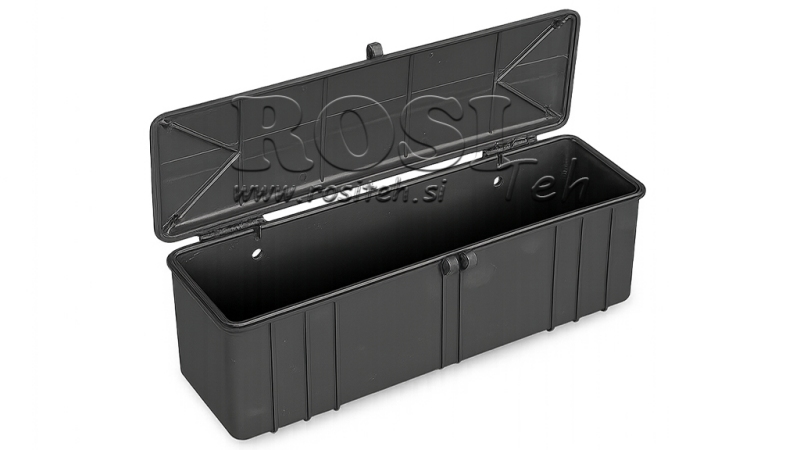 BOÎTE PVC 420X130X130