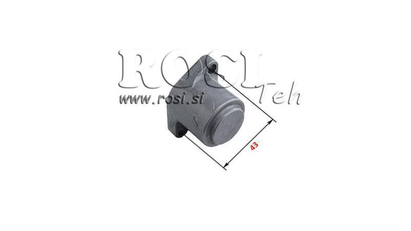 VENTILDECKEL P80 HINTEN