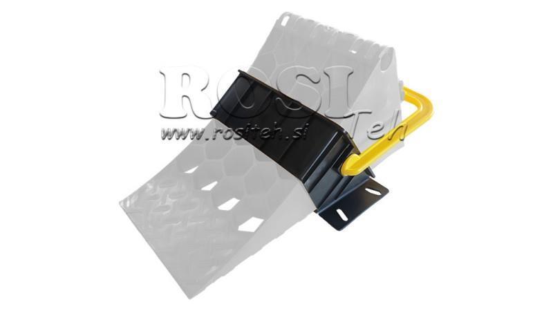 HOIDIK PLASTIKU KIHILE DIN 76051/E53 6,500 Kg
