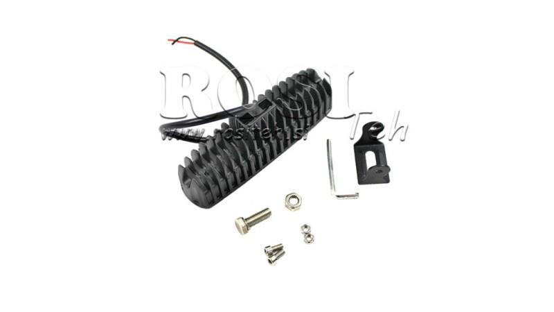 LED ARBEITSLICHT - LICHT 6 LED 18W 12V-24V