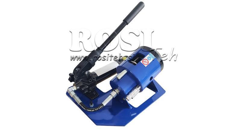 Tragbare Handpresse 1/4-1/2 63 Ton