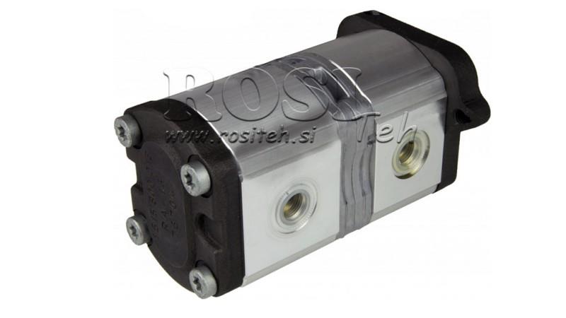HÜDRAULILINE PUMP TRAKTOR - OEM 33652099M91 - ORIGINAL LANDINI MYTHOS