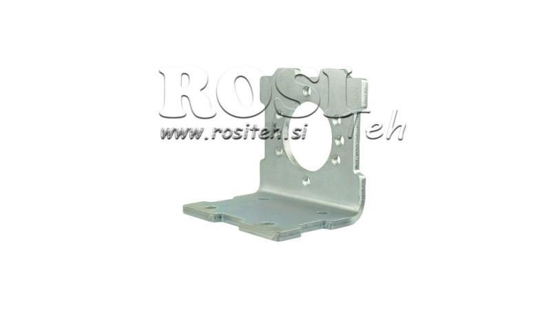 ANGULAR CARRIER FOR HYDRAULIC MOTOR MP+MR+MS eco