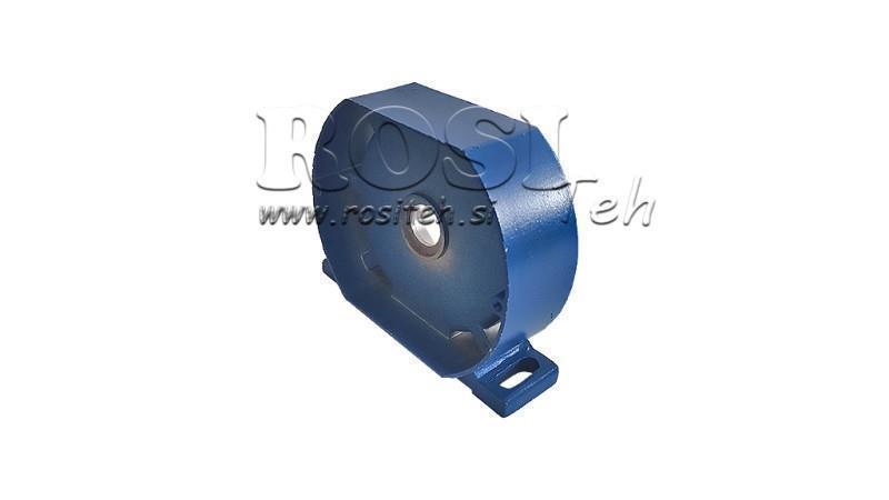 ELECTRIC MOTOR NDE REAR FLANGE MSC/MYC 58