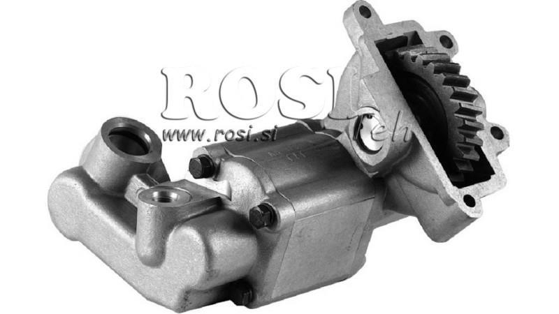HÜDRAULINE PUMP TRAKTOR - FORD 83996272 - 20C16X409HF