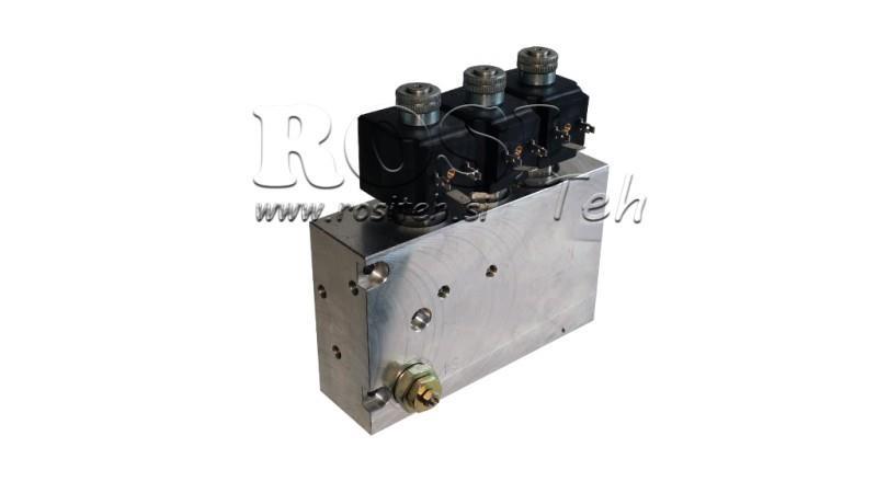 BASIS BL-SD FÜR MINI AGGREGAT
