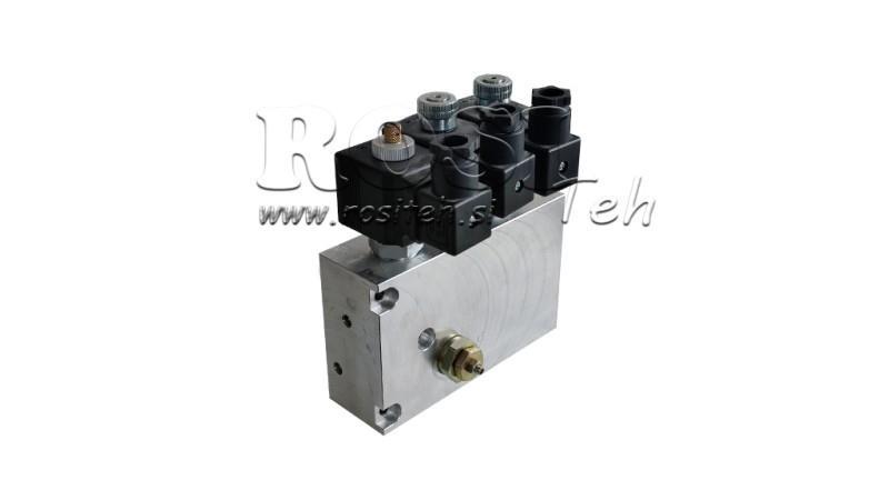 BASIS BL-SS FÜR MINI AGGREGAT