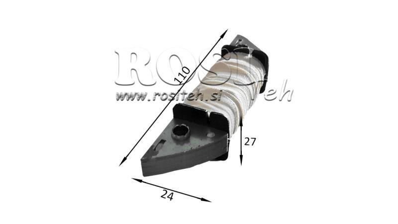 ZSP alternátor pre benzínový motor EG4-420cc