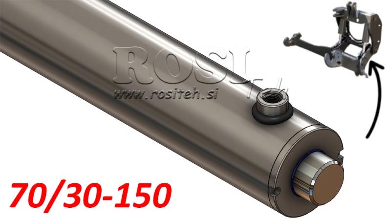 CILINDRU HIDRAULIC STANDARD 70/30-150