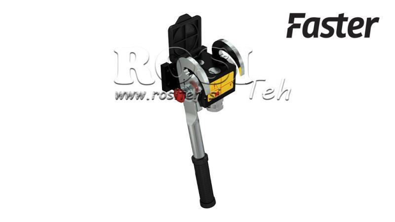 COUPLAGE MULTI-FASTER 2 voies BSP1/2 PARTIE FIXE