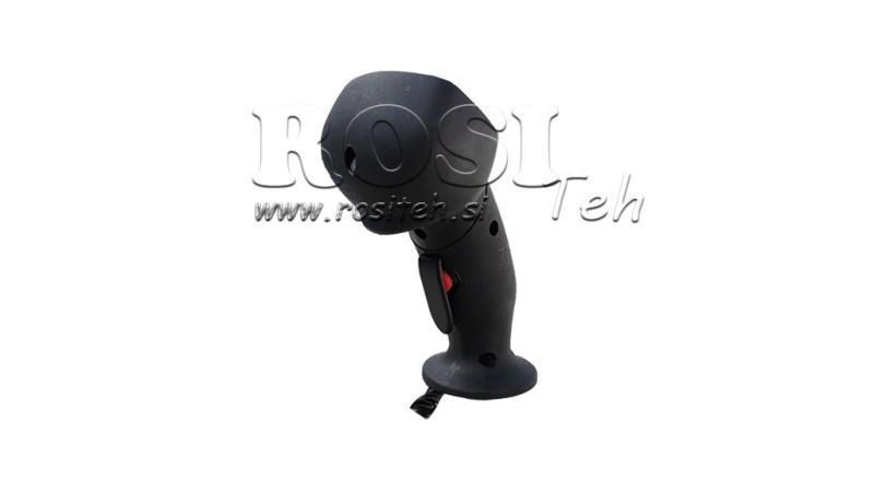 REMOTE LEVER ROSI JOYSTICK - 5 BUTTONS + BUTTON